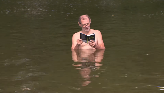 Martin M. Šimečka: Medzi Slovákmi